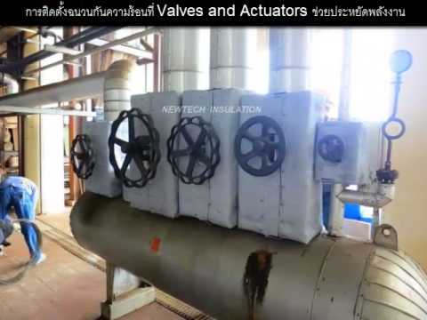 vales and actuators